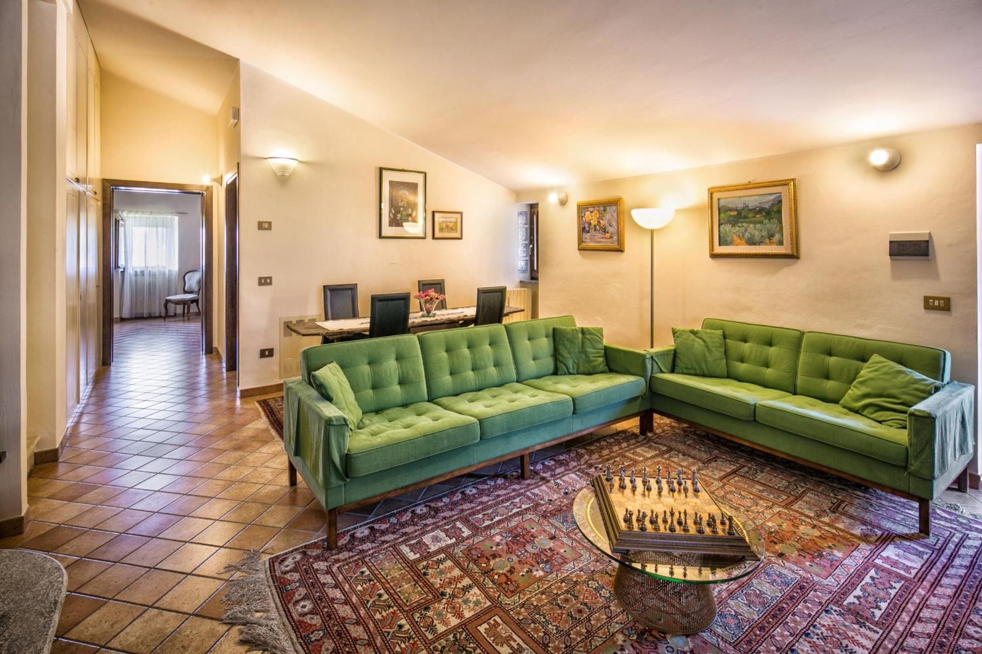 Villa Rosy Assisi Exterior foto