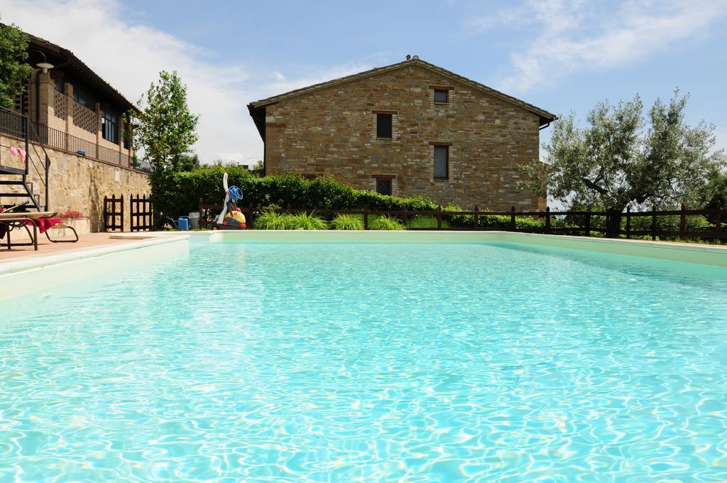Villa Rosy Assisi Exterior foto