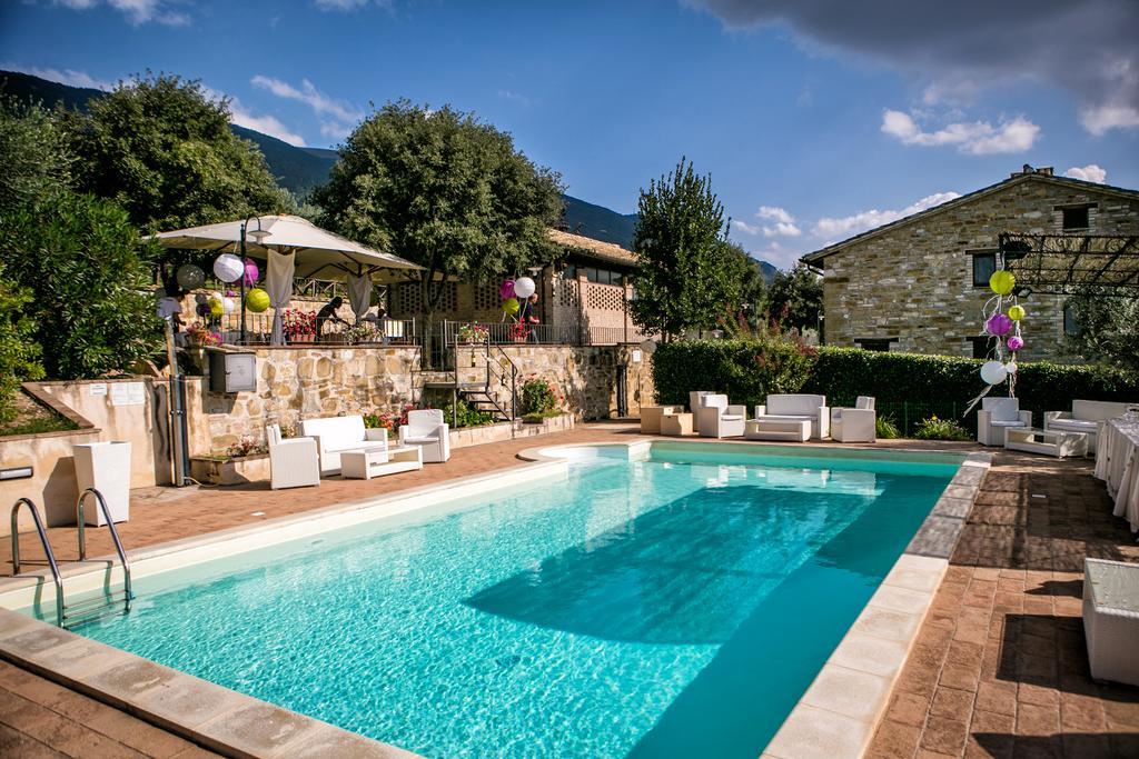 Villa Rosy Assisi Exterior foto