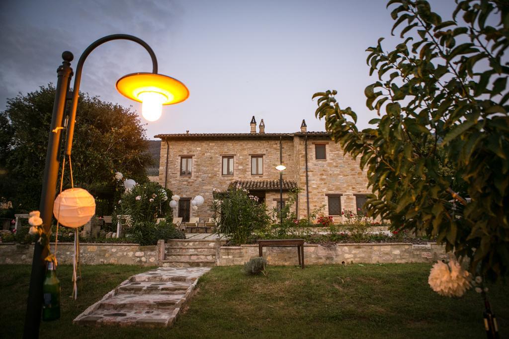 Villa Rosy Assisi Exterior foto