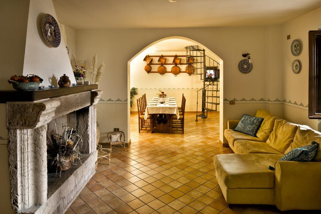 Villa Rosy Assisi Exterior foto