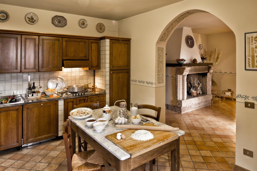 Villa Rosy Assisi Exterior foto