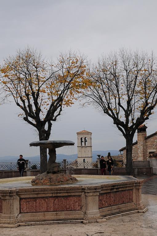 Villa Rosy Assisi Exterior foto
