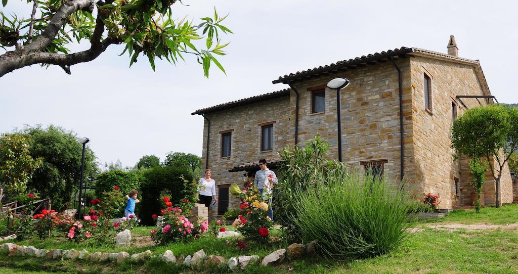 Villa Rosy Assisi Exterior foto