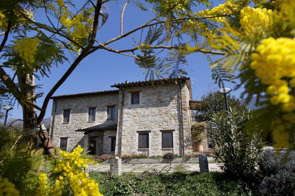 Villa Rosy Assisi Exterior foto